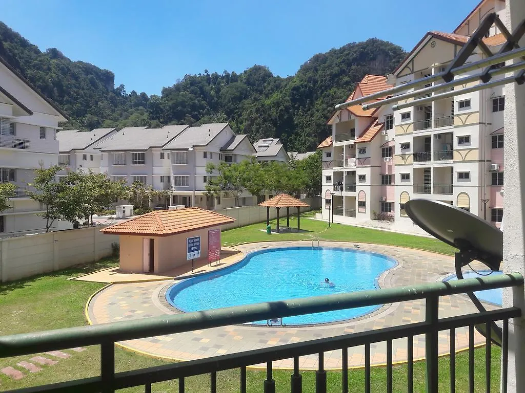 Jeffrey Homestay B @ Lost World Of Tambun 이포