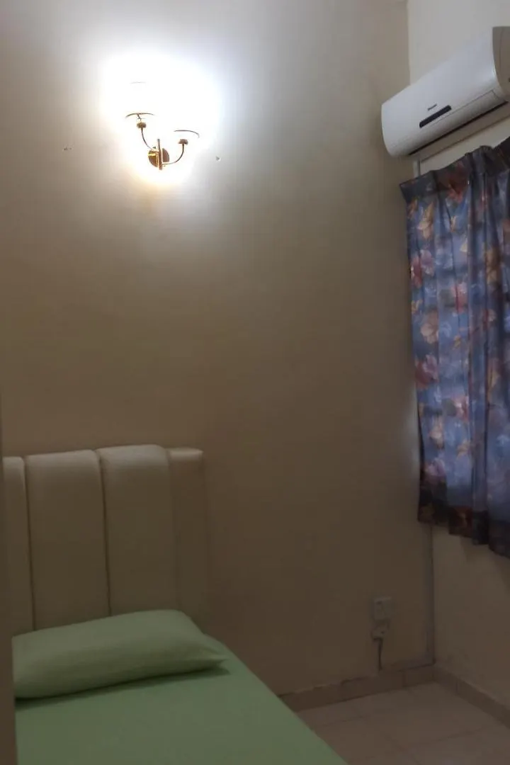 Jeffrey Homestay B @ Lost World Of Tambun 이포 0*,  말레이시아