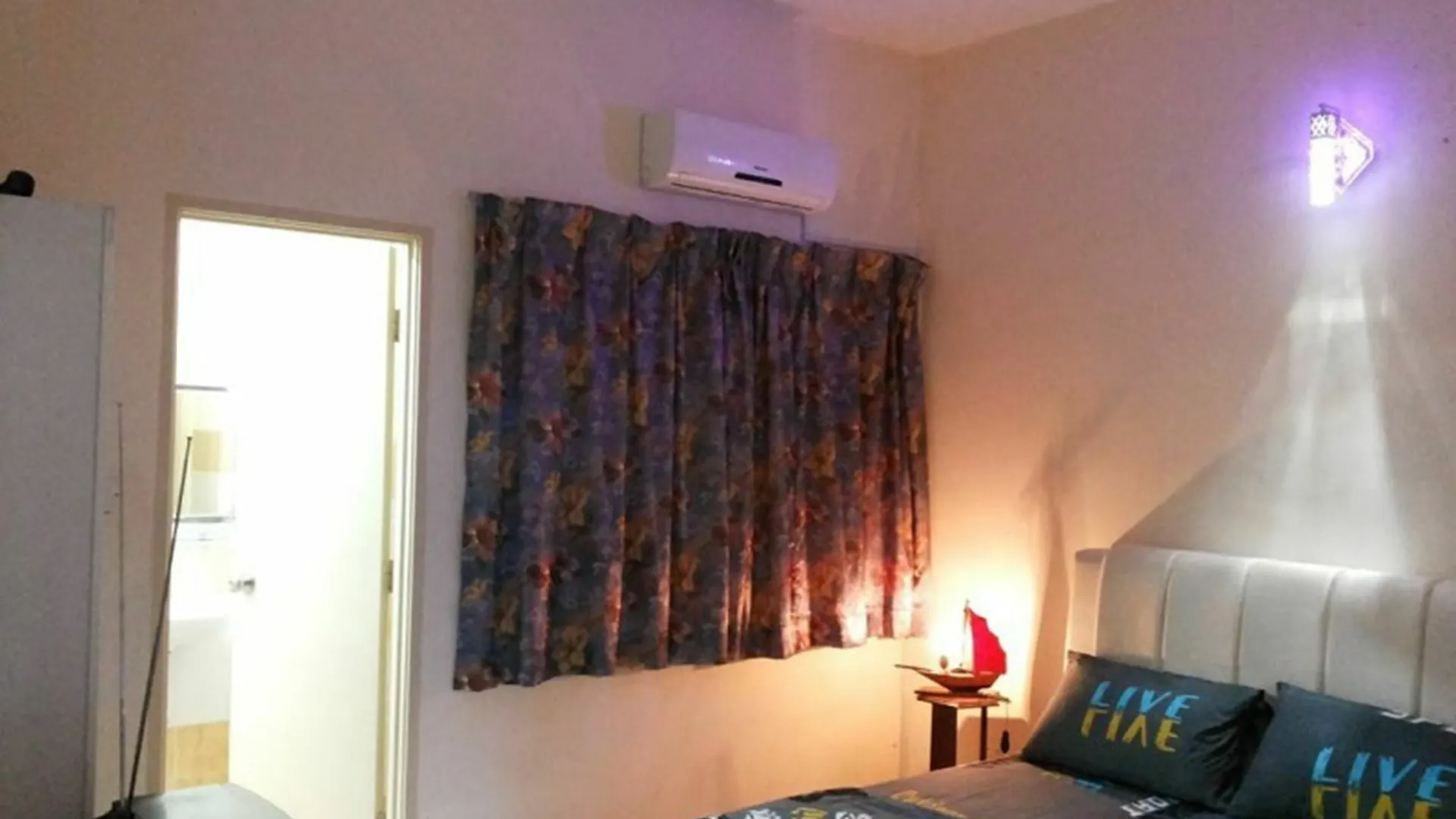 아파트 Jeffrey Homestay B @ Lost World Of Tambun 이포