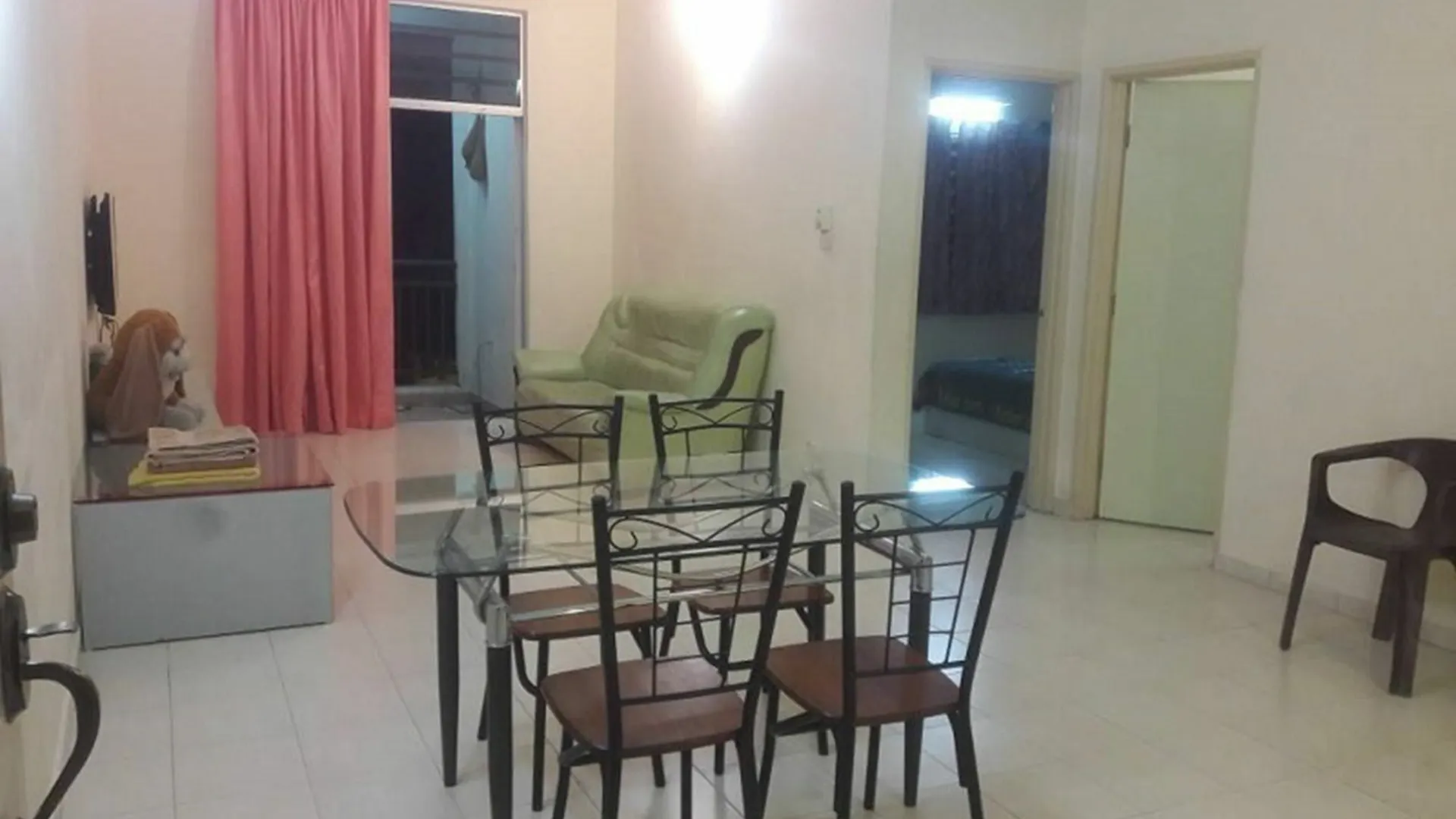 아파트 Jeffrey Homestay B @ Lost World Of Tambun 이포